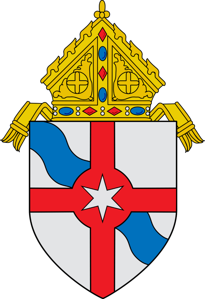 Coat of Arms Fall River Catholic Cemeteries Coat of Arms