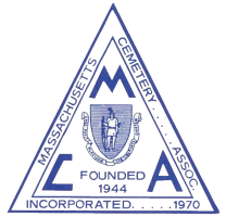 Massachusetts Cemetery Association logo